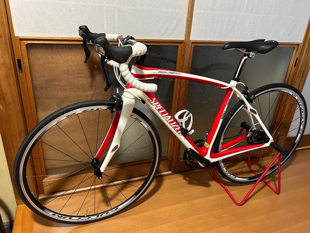 スペシャライズド　comp roubaix sl2