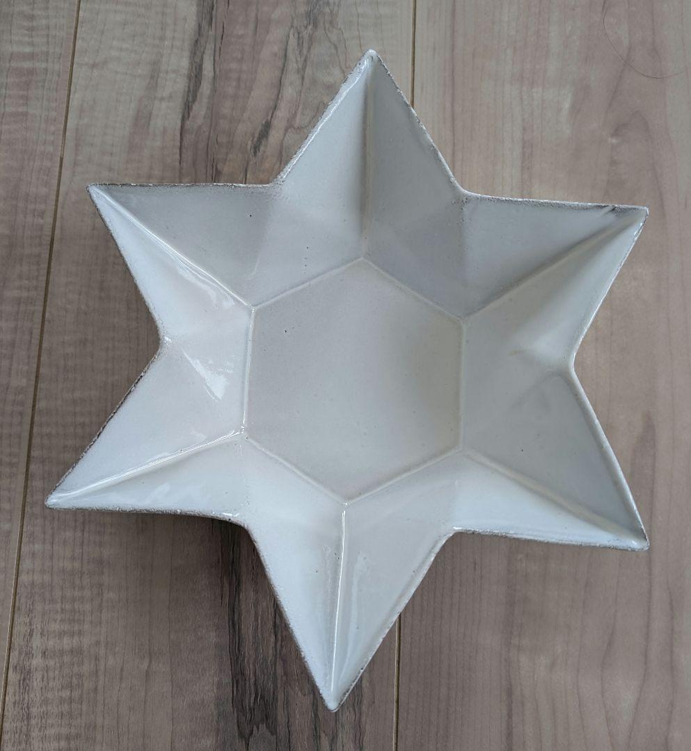 アスティエ・ド・ヴィラット　エトワール　深皿　①