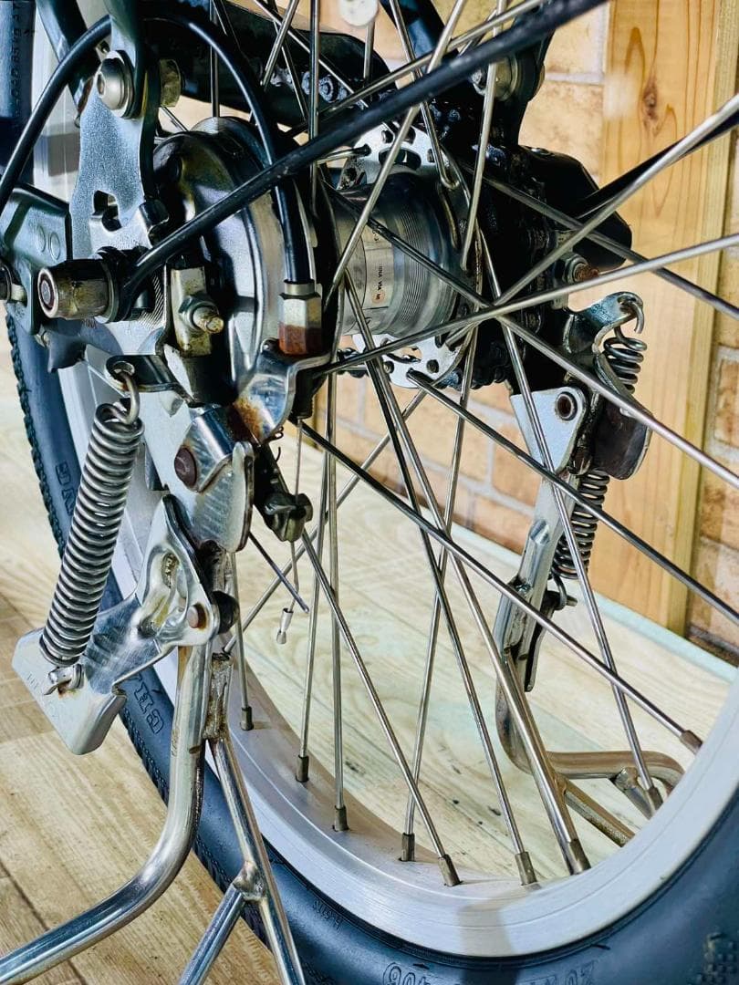 低価格モデル パナソニックギュット子供乗せ電動アシスト自転車 H2816