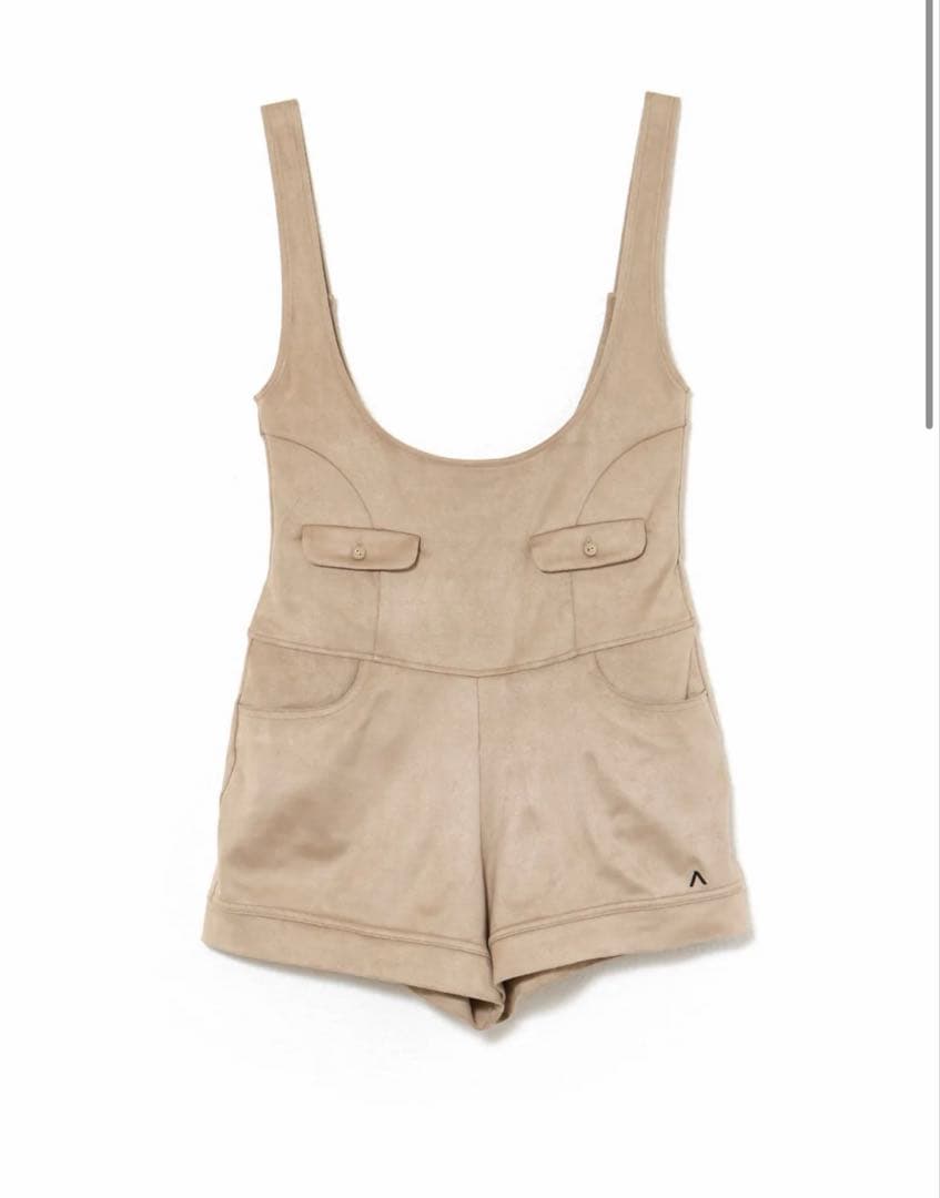 トップス Cameron salopette andmary beige