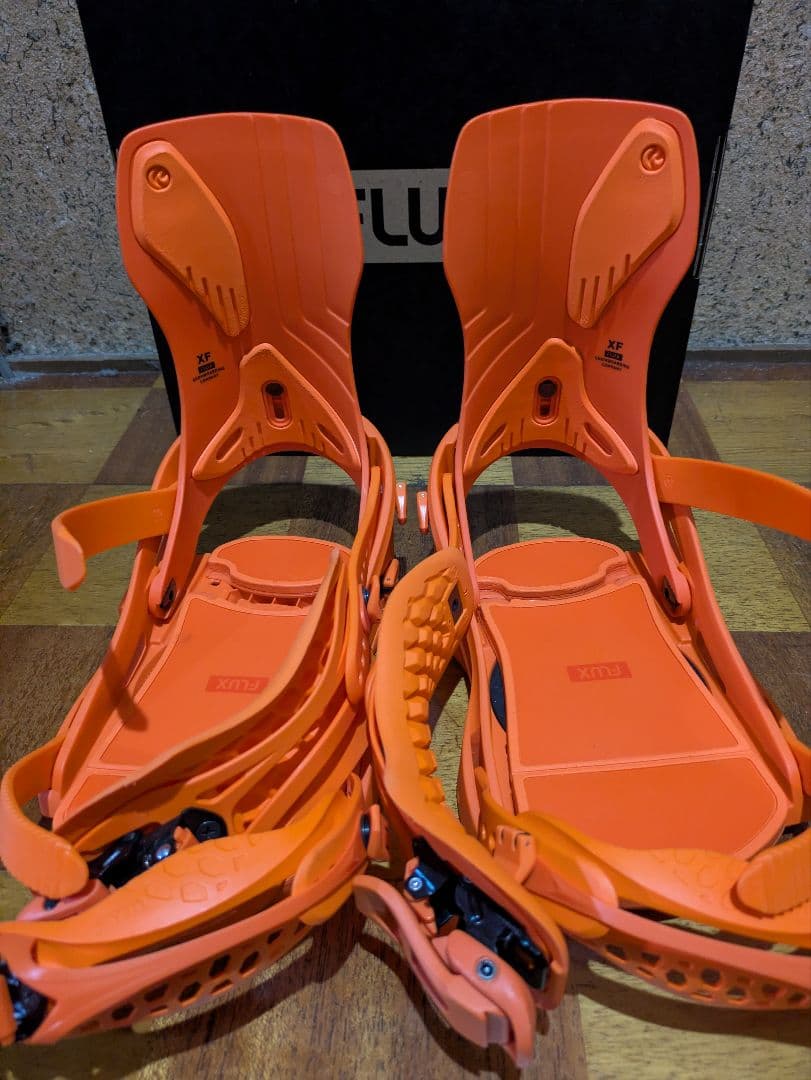 FLUX XF Sサイズ　24-25モデル