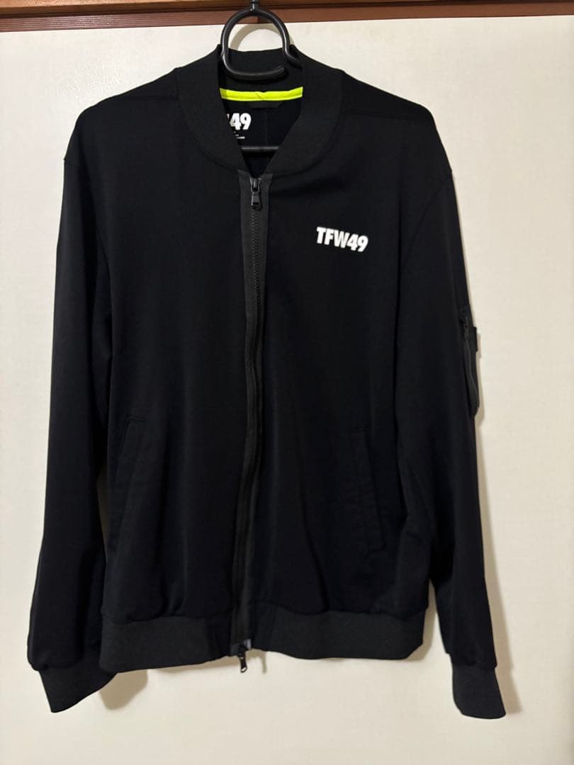 TFW49 ティーエフダブリュー49 WARM MA-1 ウォーム MA-1 M