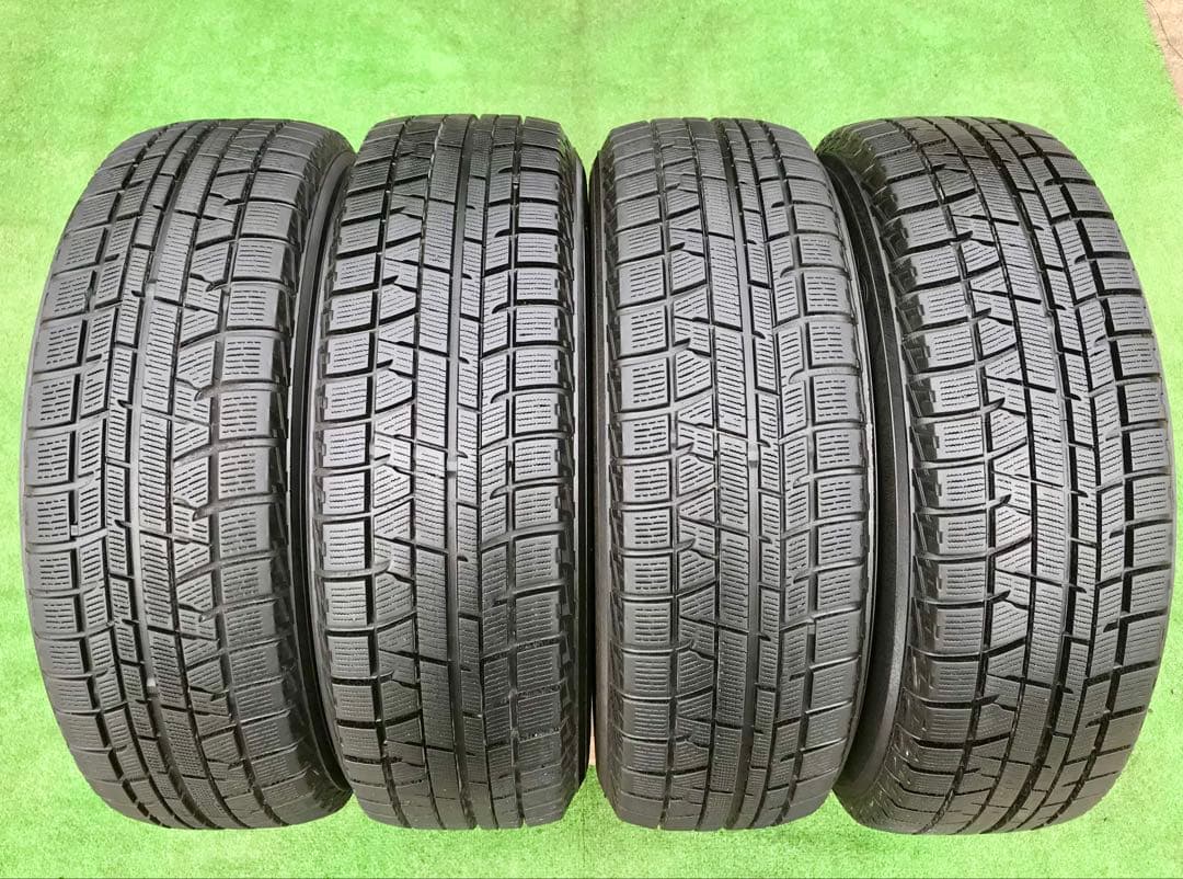 195/65 R15、YOKOHAMA ICEGUARD IG 50