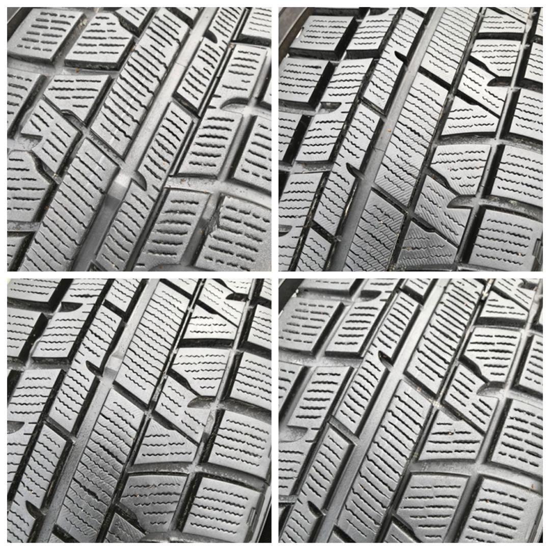 195/65 R15、YOKOHAMA ICEGUARD IG 50