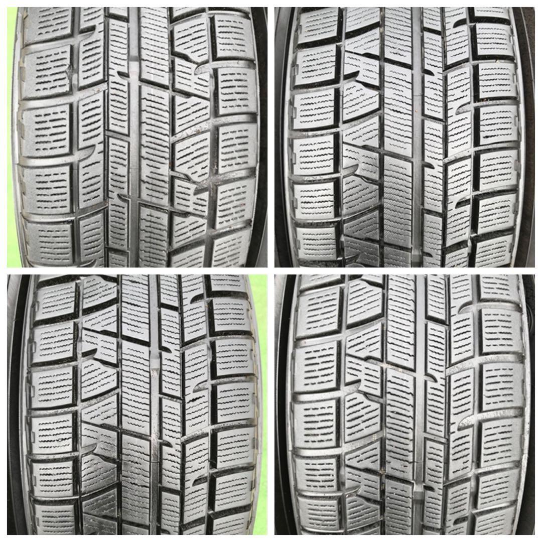 195/65 R15、YOKOHAMA ICEGUARD IG 50