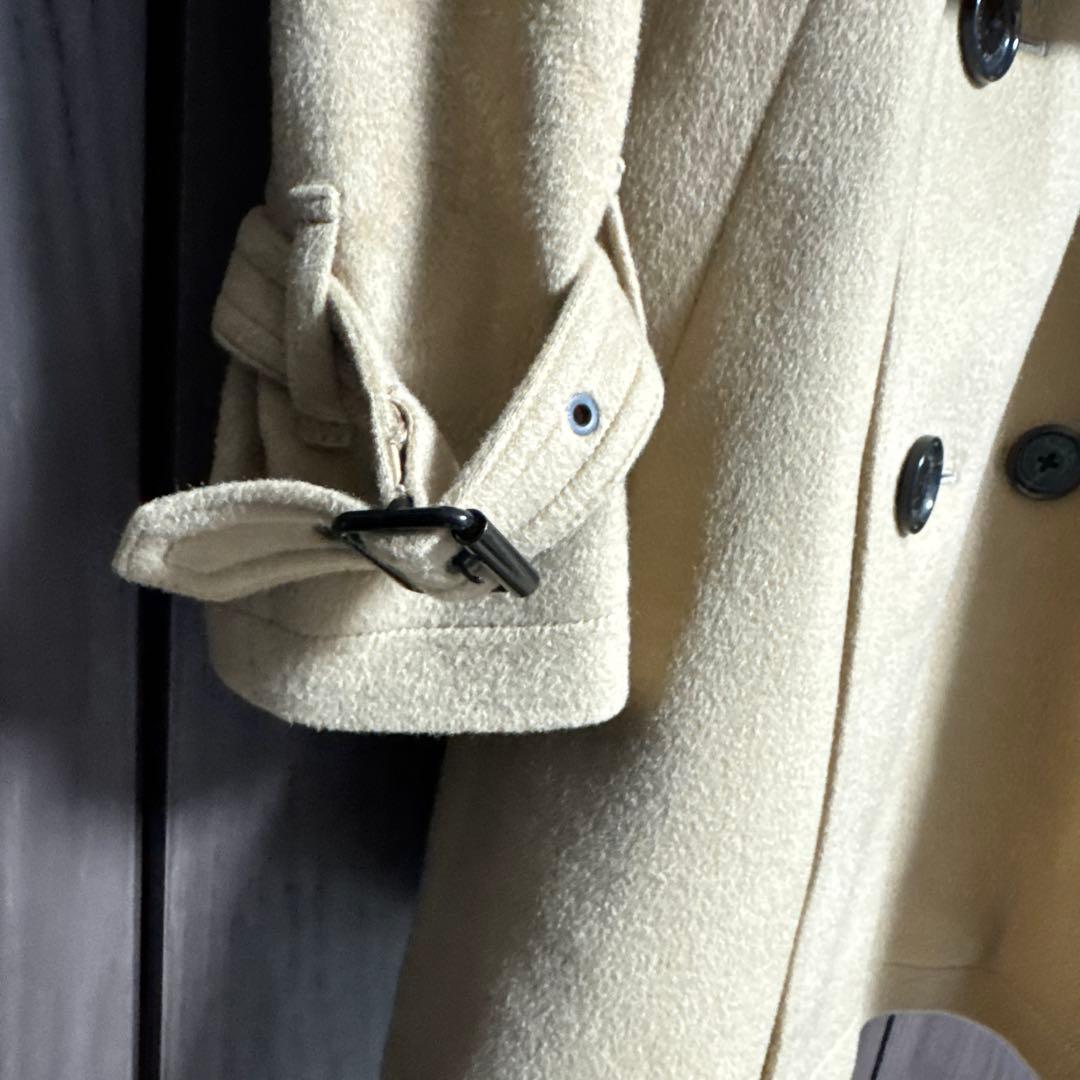 BLACK LABEL CRESTBRIDGE トレンチコート Mサイズ ウール