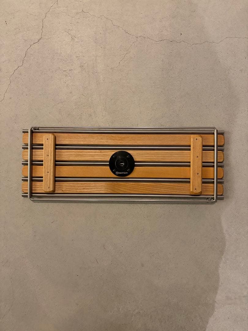 38explore A38grate The Areh刻印　アシノプレート付