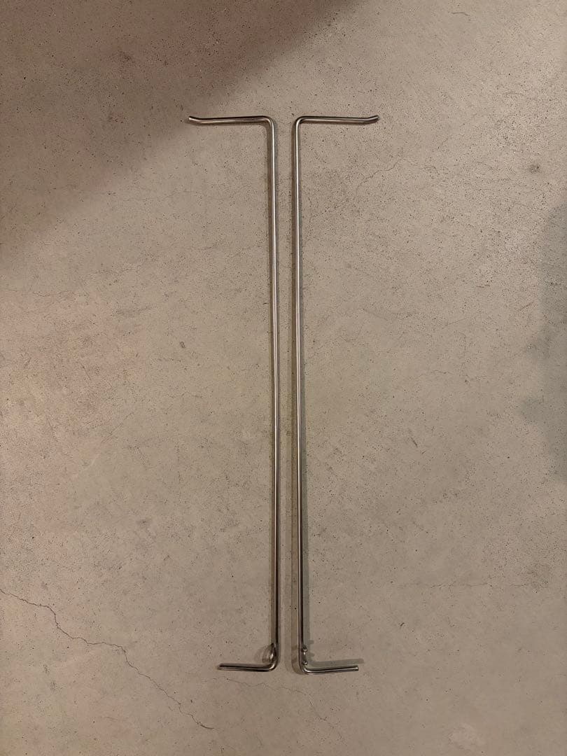 38explore A38grate The Areh刻印　アシノプレート付