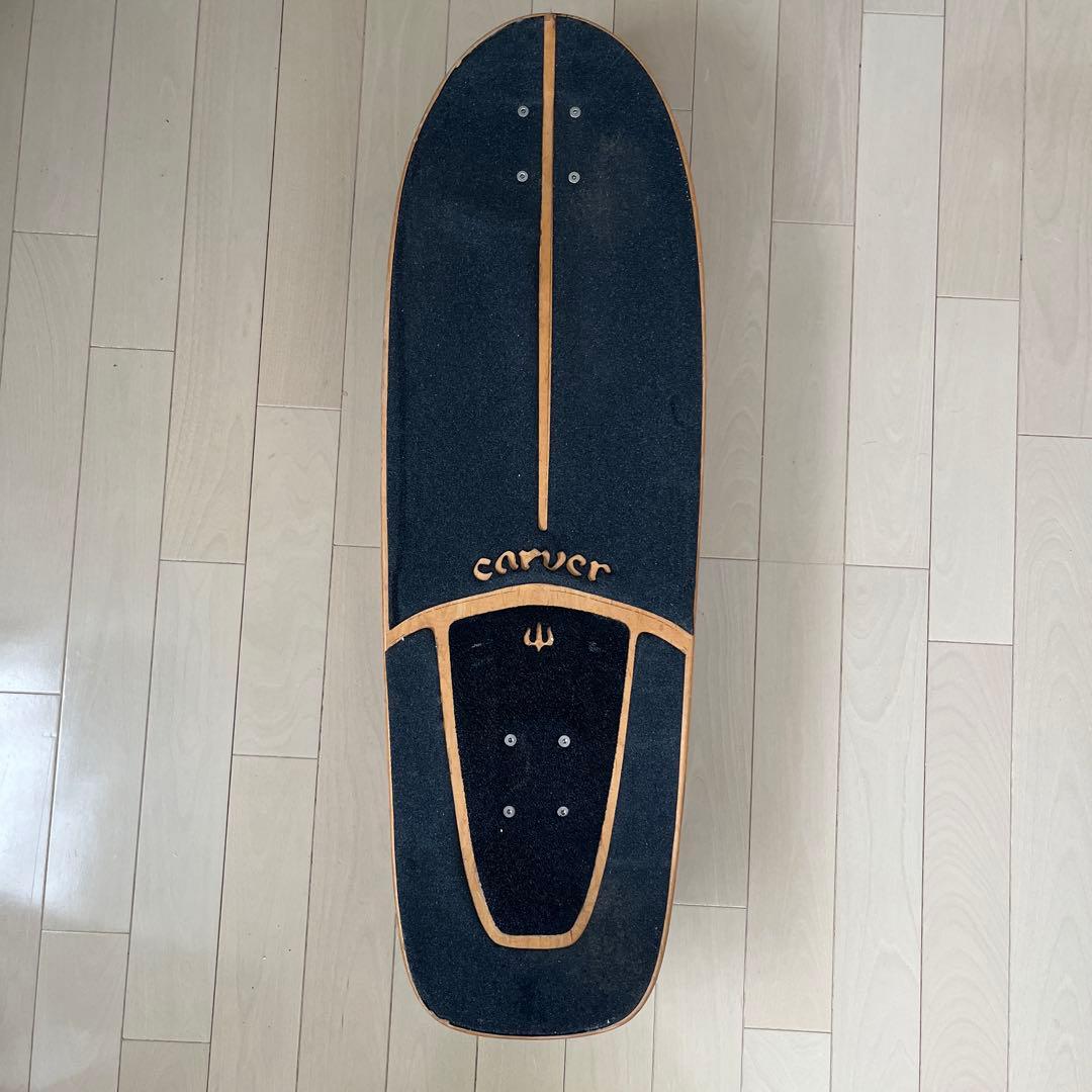 Carver Taylor Knox スケートボード コンプリート