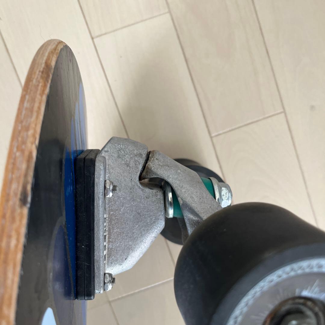 Carver Taylor Knox スケートボード コンプリート