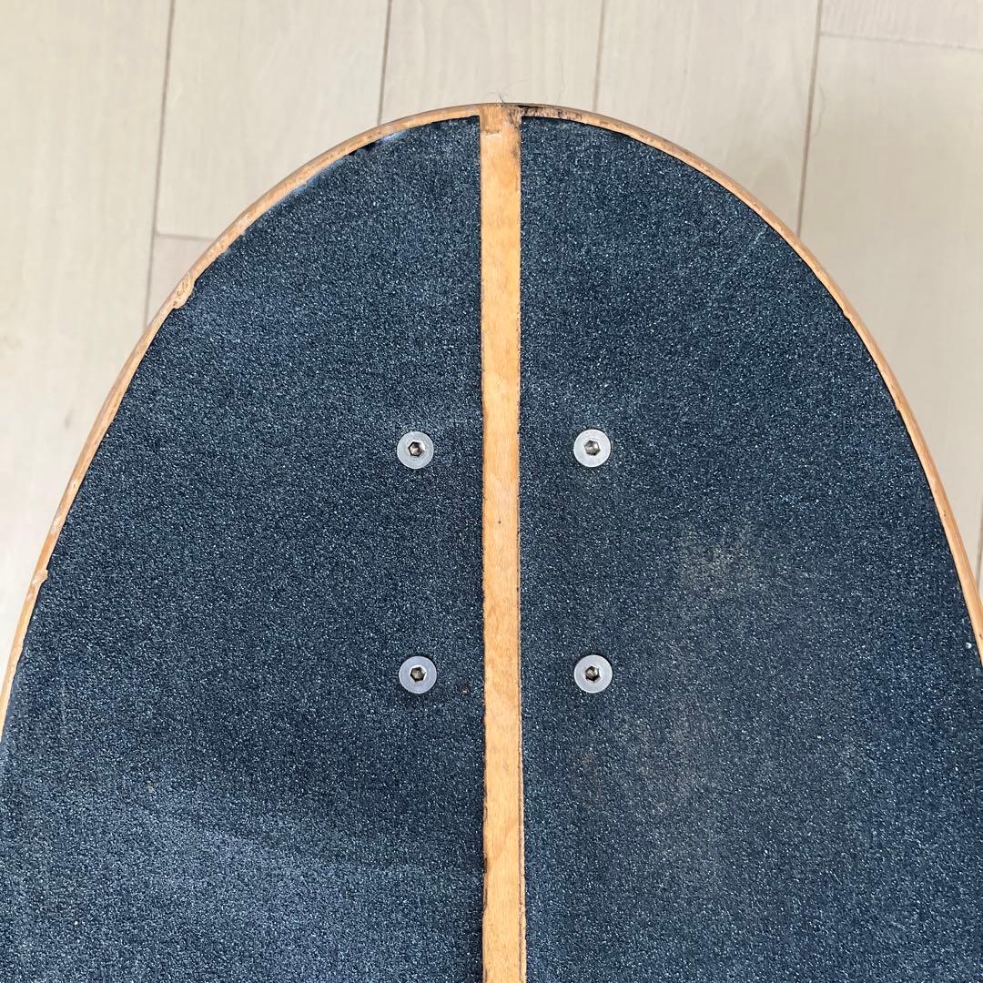 Carver Taylor Knox スケートボード コンプリート