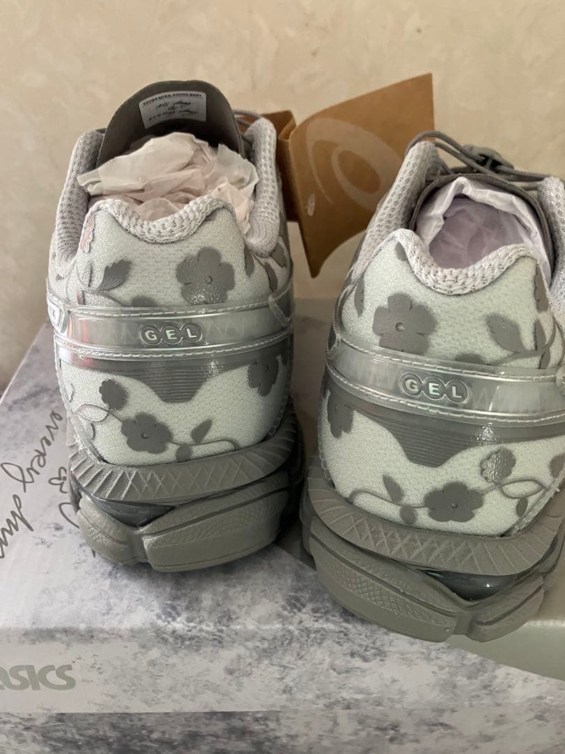 ASICS GEL-CUMULUS 16 SSCB 24.5 セシリーバンセン