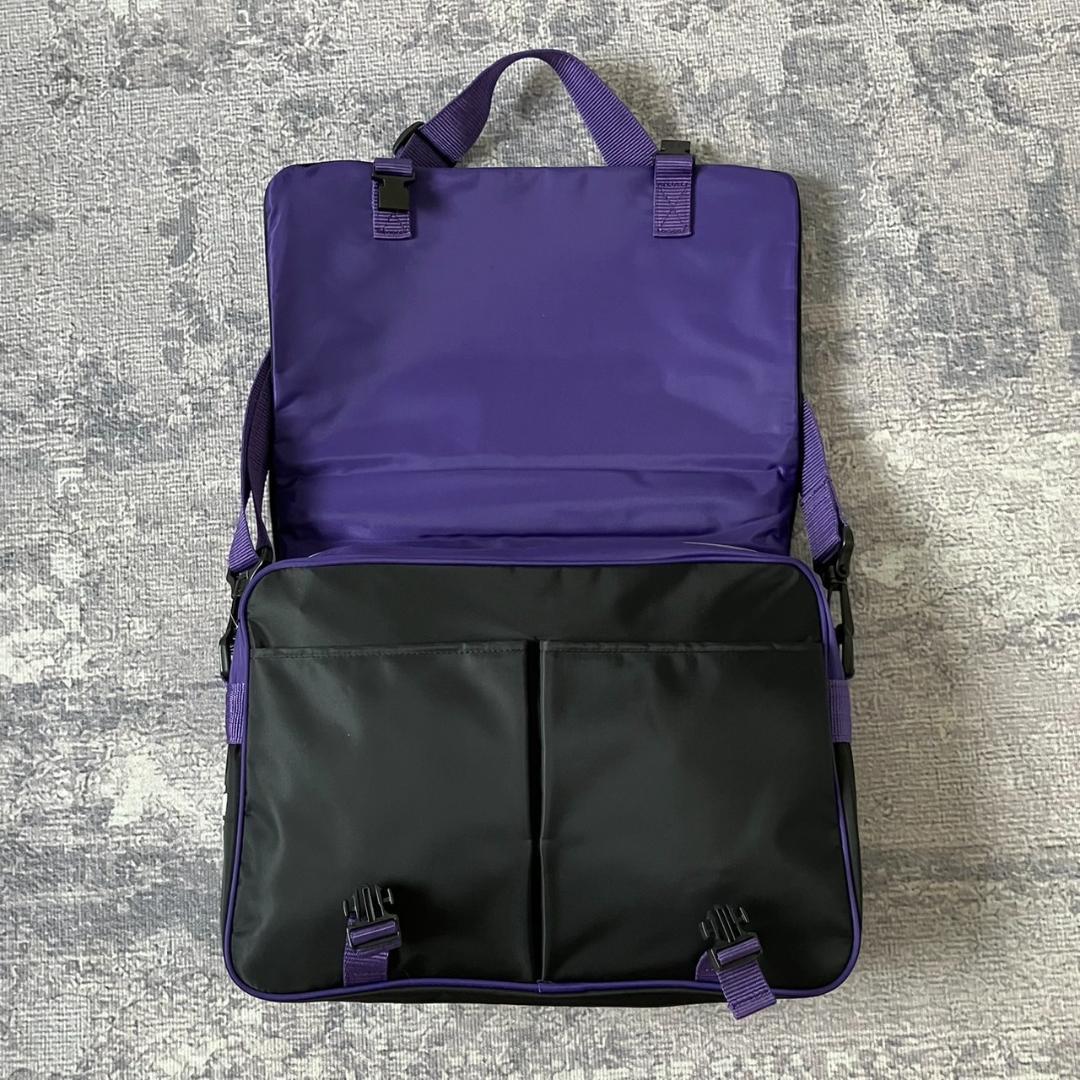 【90S】adidas shoulder bag Y2K dead stock