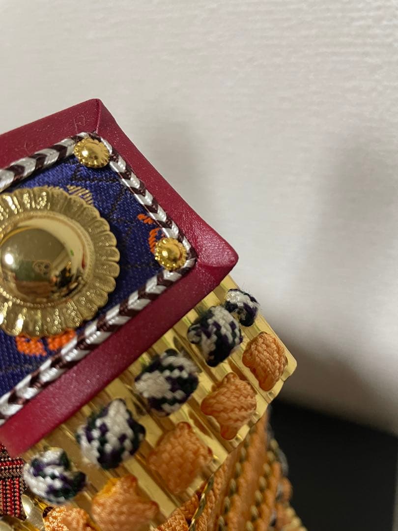 期間限定値引き！五月人形　大越忠保　10号