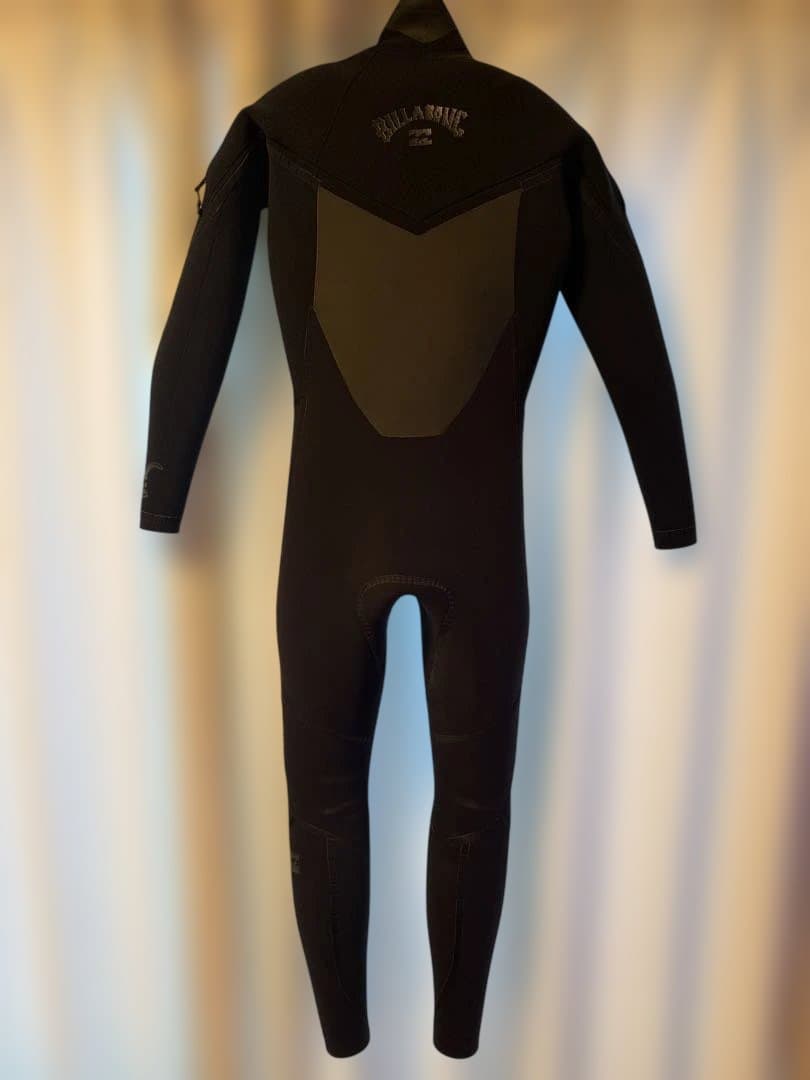 ビラボン　セミドライ5/3mm MLR ガルウィングジップ