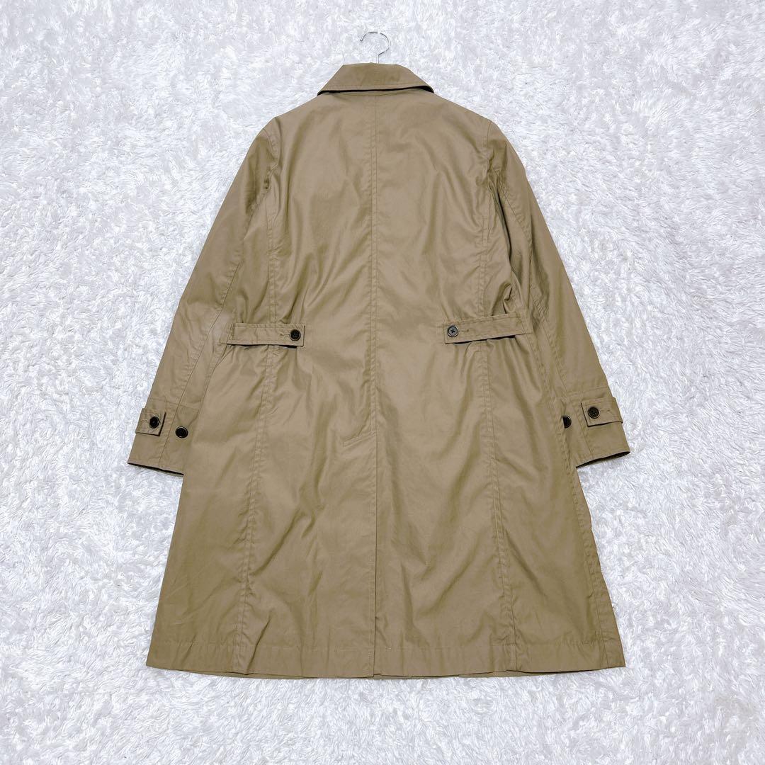 MHL. マーガレットハウエル ステンカラーコート ダウンライナー