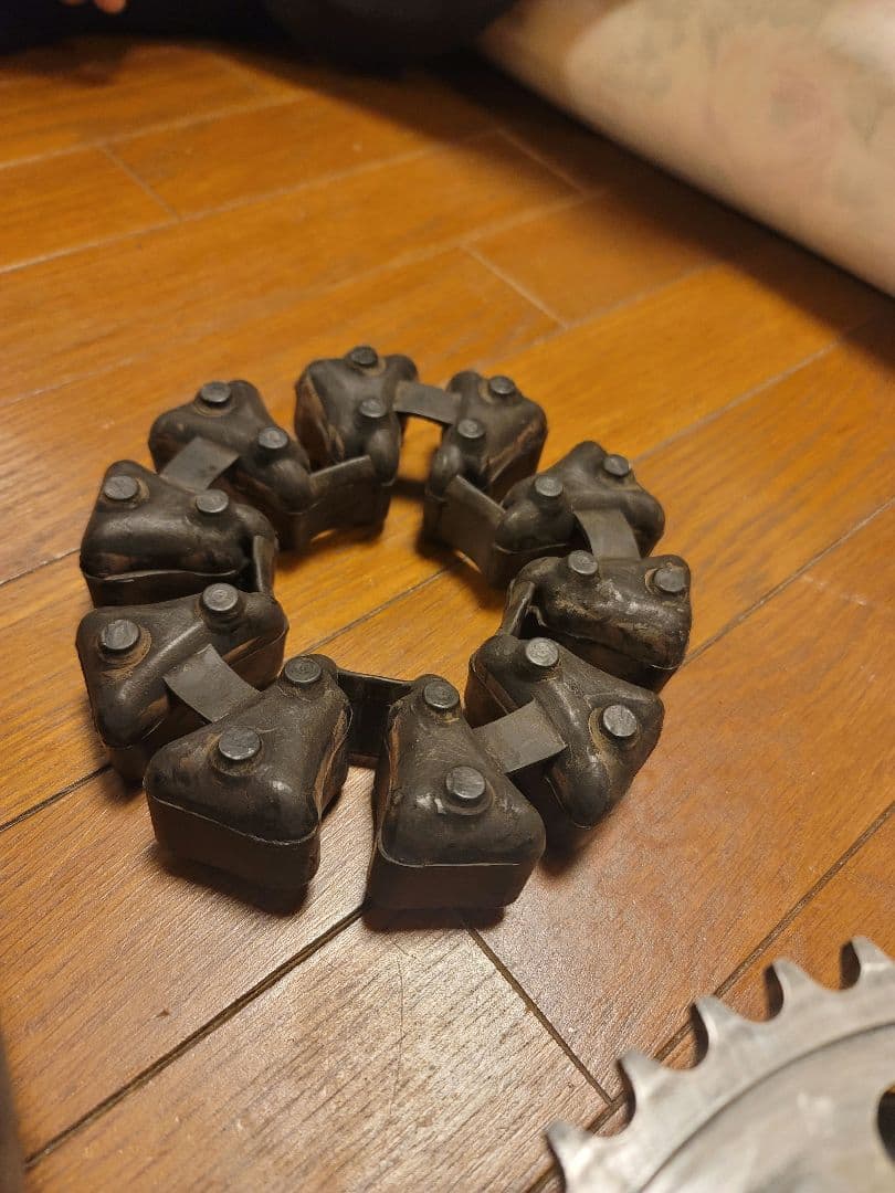 ZRX1100ホイールタイヤディスクハブ　ハブダンパー　スプロケット