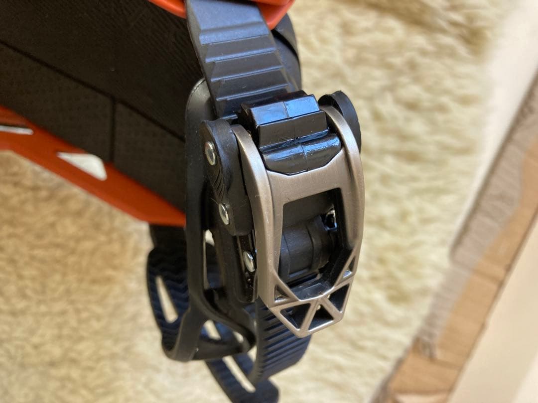 サロモン　ハイランダー！！