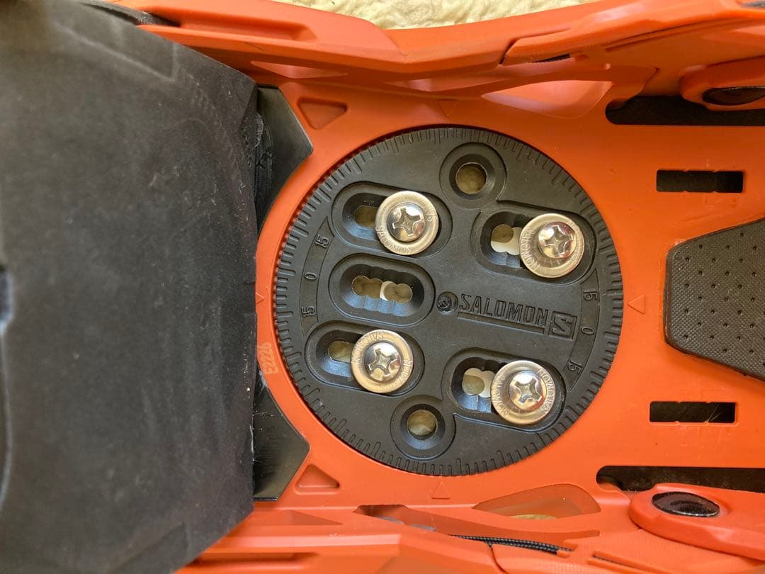 サロモン　ハイランダー！！