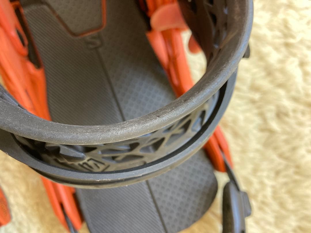 サロモン　ハイランダー！！