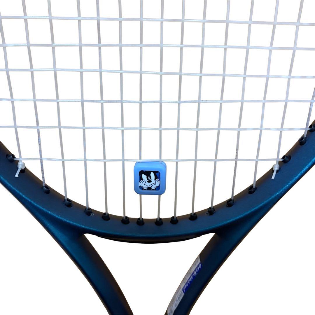 【良品】Wilson ULTRA 100L V4.0 グリップ1 硬式テニス用