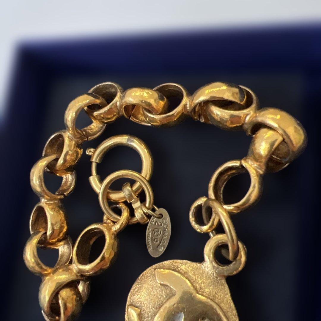 CHANEL ヴィンテージ　ブレスレット