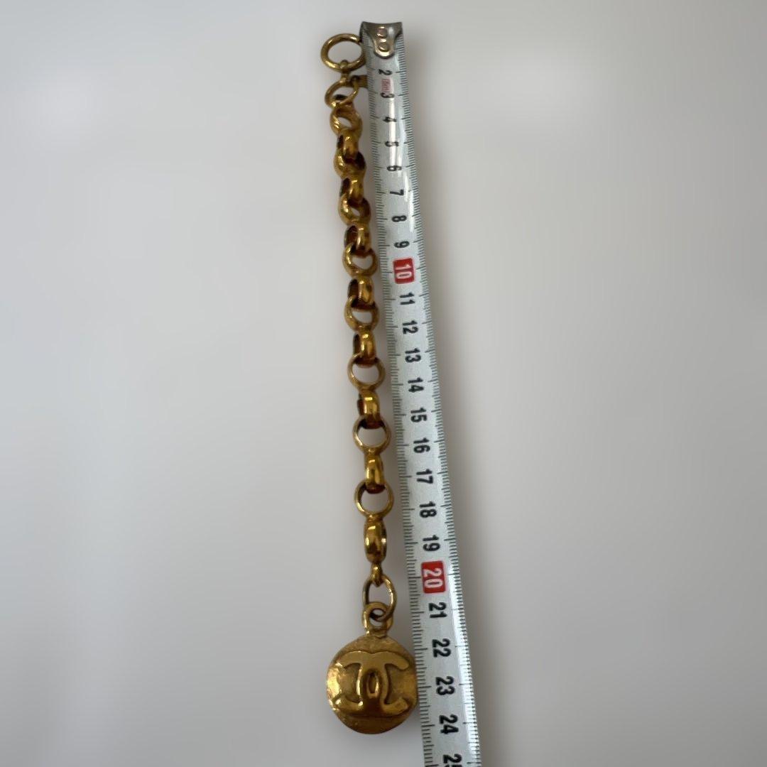 CHANEL ヴィンテージ　ブレスレット