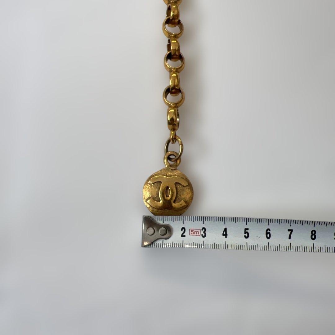 CHANEL ヴィンテージ　ブレスレット