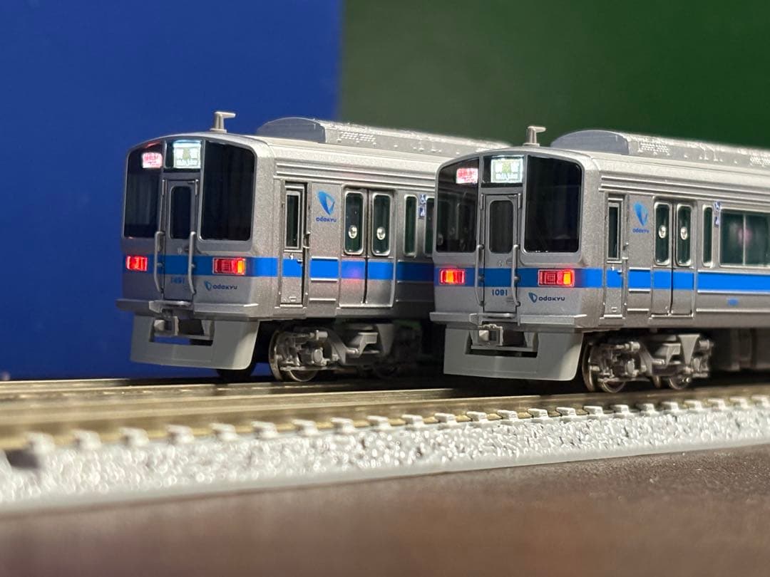 グリーンマックス 小田急1000形更新車1091編成