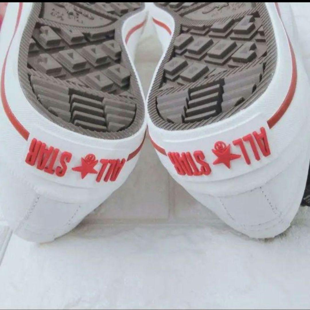 新品タグ付き♪CONVERSEコンバースワンスター ゴルフ スニーカー 撥水加工