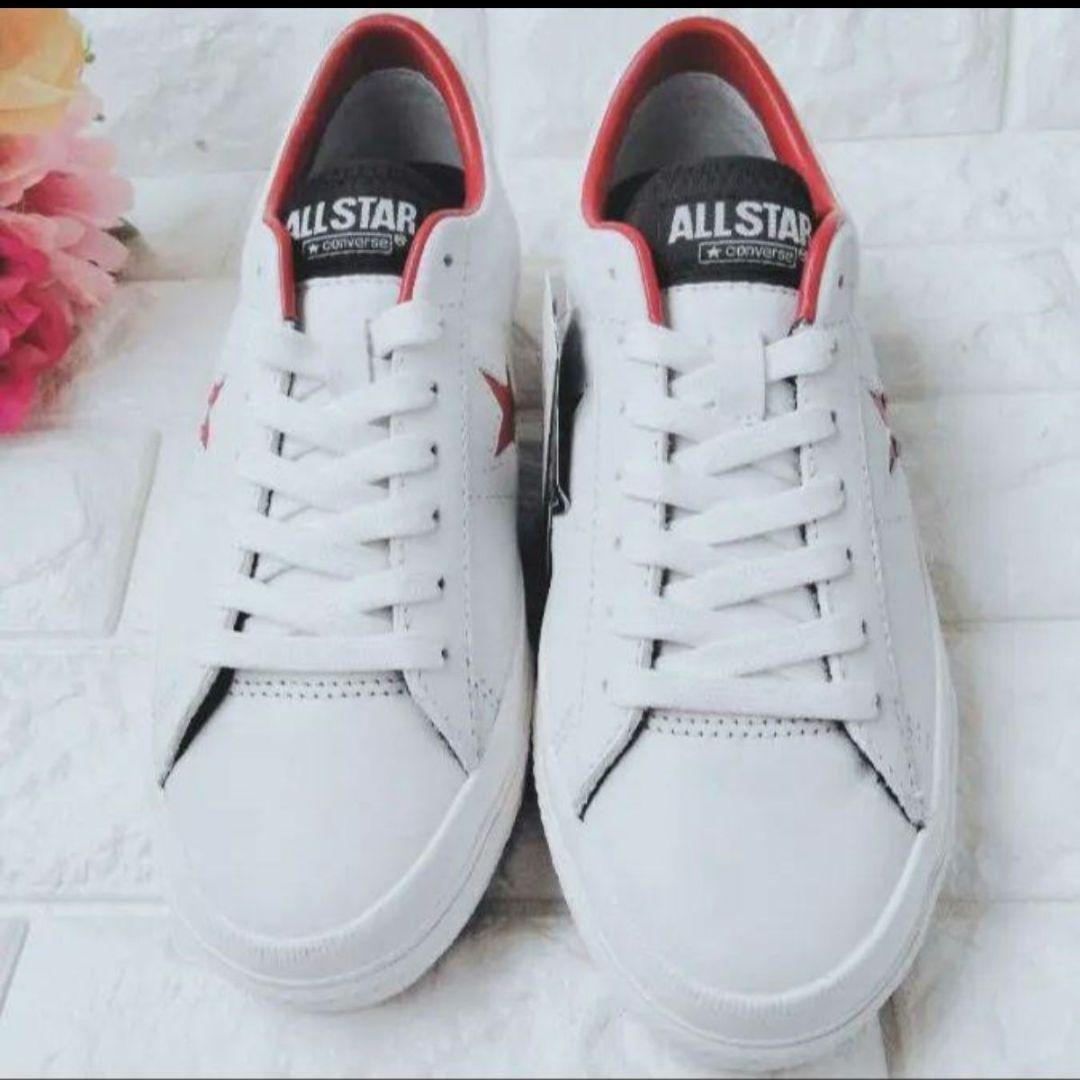 新品タグ付き♪CONVERSEコンバースワンスター ゴルフ スニーカー 撥水加工