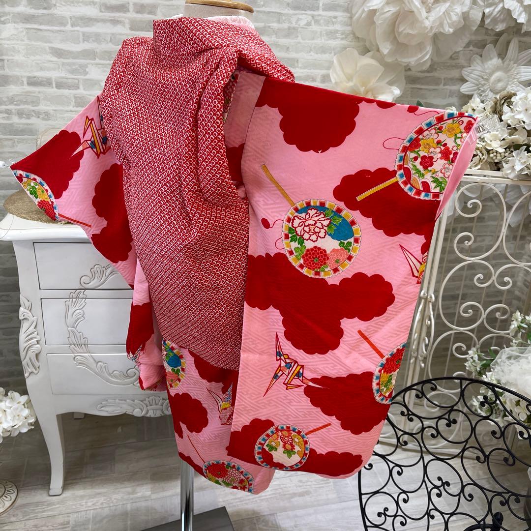 七五三被布セット★3歳用