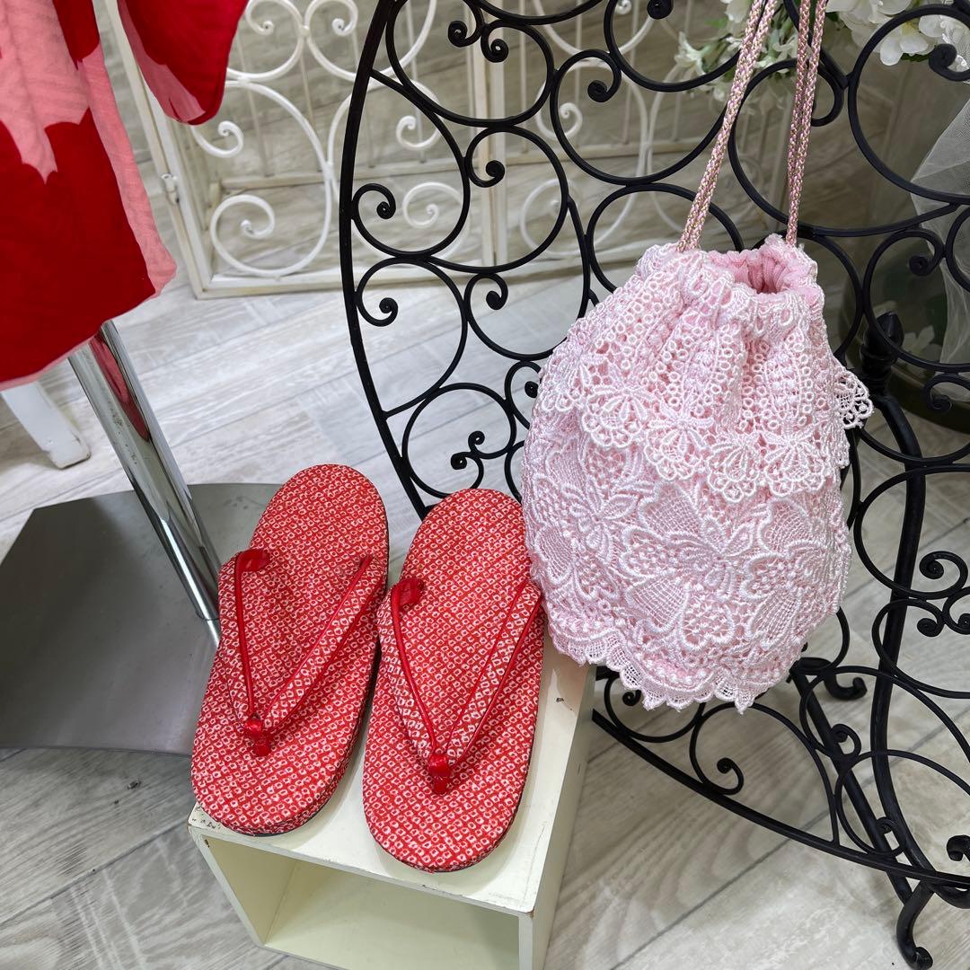 七五三被布セット★3歳用