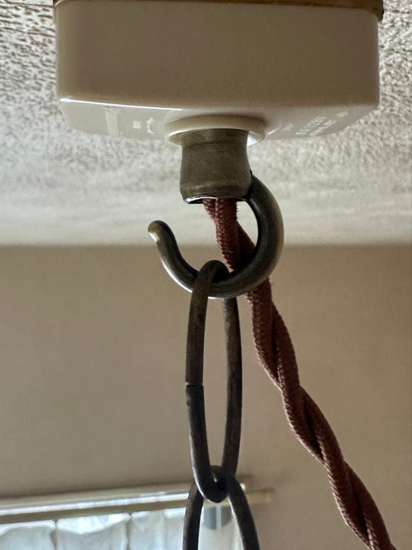 フランス アンティーク グリーンムラーノガラスの巨大なミニシャンデリア＊