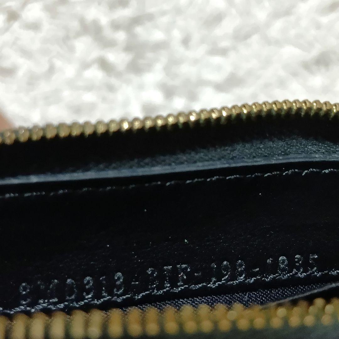 フェンディ　財布　ケース　小銭入れ　モンスター　バグズアイ　黒　正規品