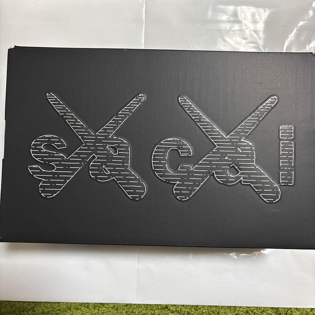 KAWS×sacai ×Nike Blazer Low Neptune Blue