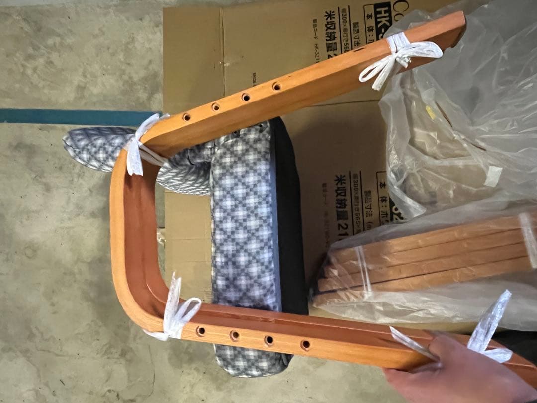 おひとり様コタツ 椅子　ブランケット3点セット (炬燵・椅子・布団)