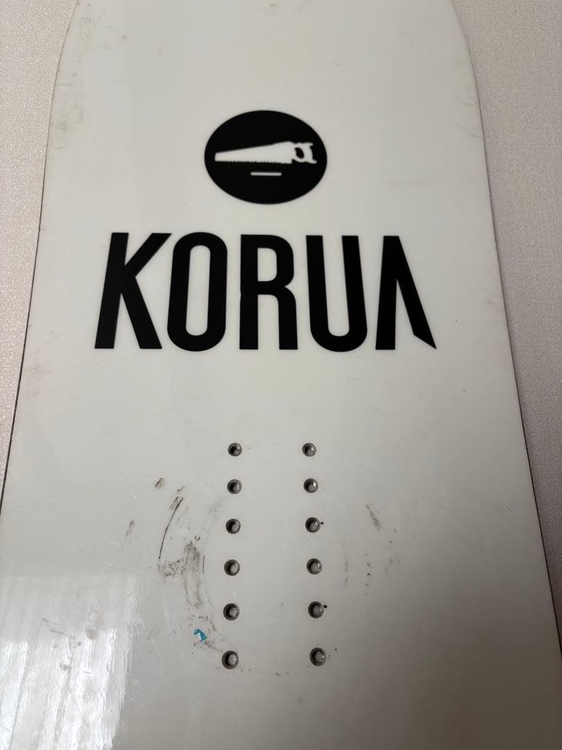KORUA SHAPES STEALTH 50 スノーボード