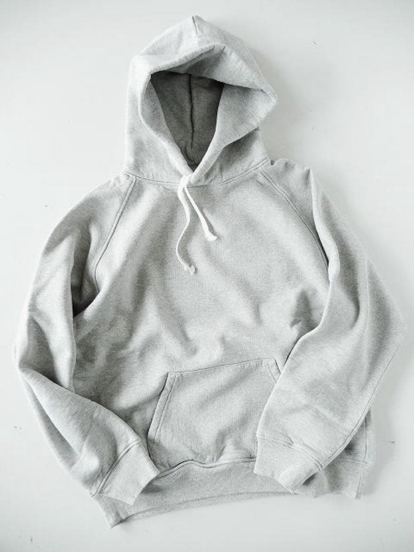 COMOLI コモリ パーカー