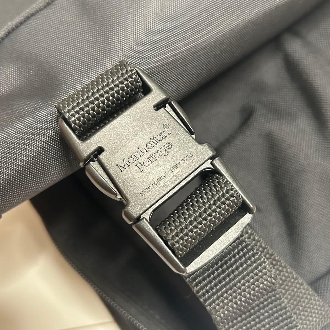 極美品 まち調整可能 旅行 ビジネス 大容量 マンハッタンポーテージ キャリー