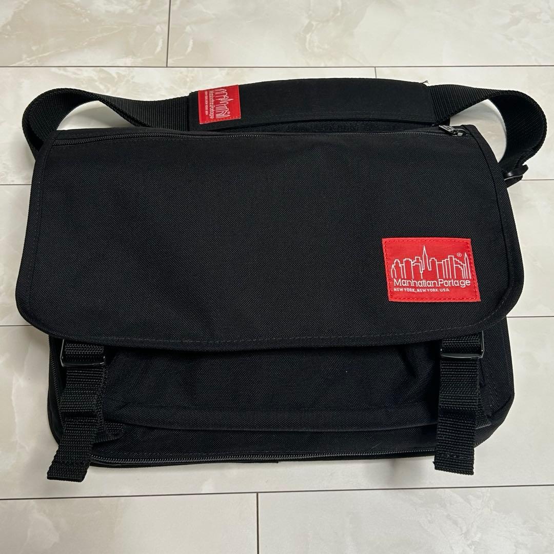 極美品 まち調整可能 旅行 ビジネス 大容量 マンハッタンポーテージ キャリー