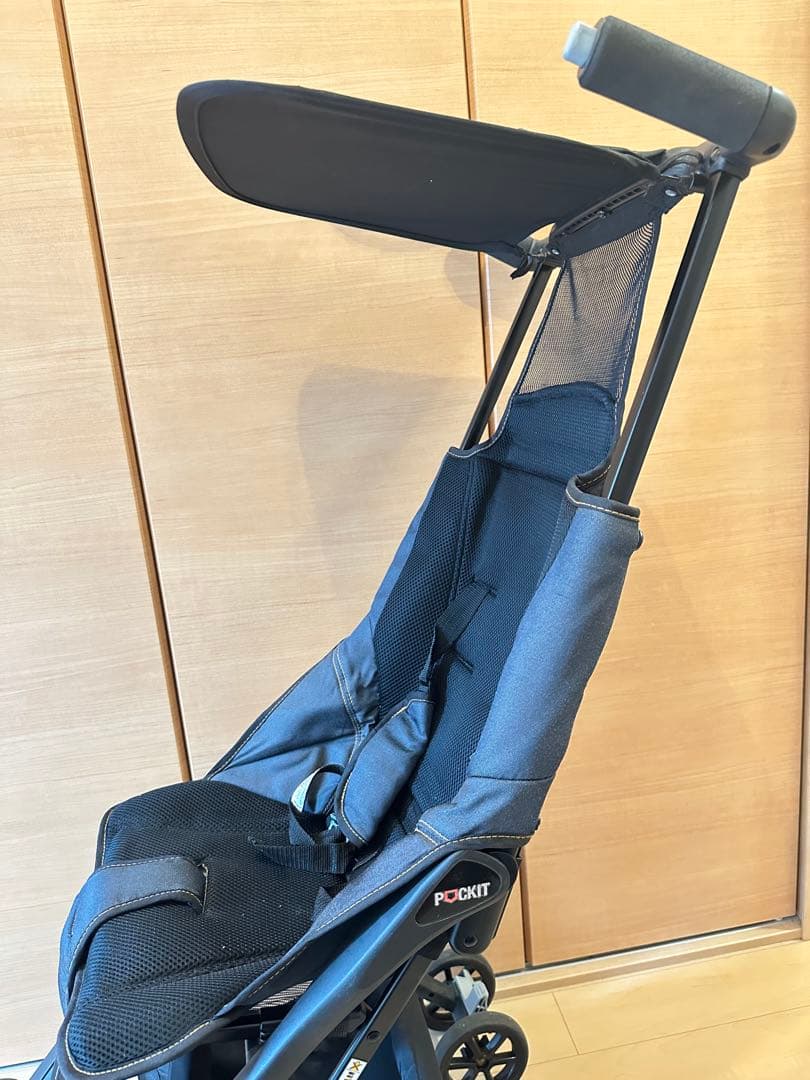 Goodbaby　POCKIT　ポキット　折りたたみベビーカー