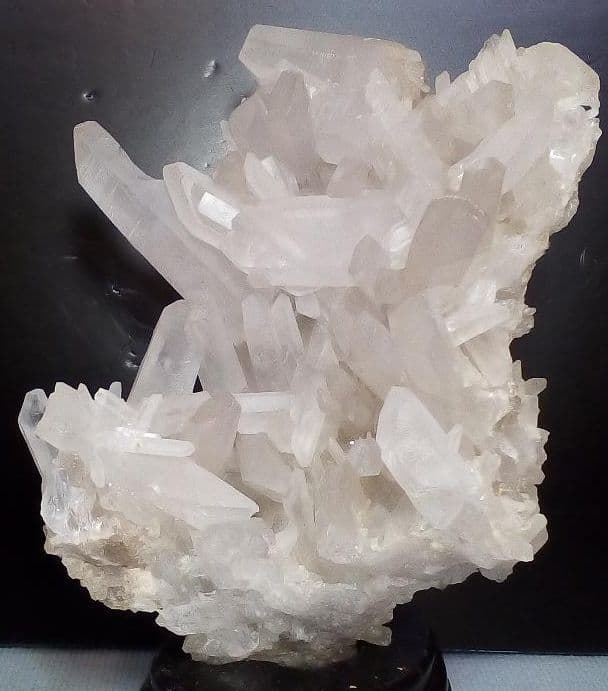 水晶クラスター【1.9kg】mt147