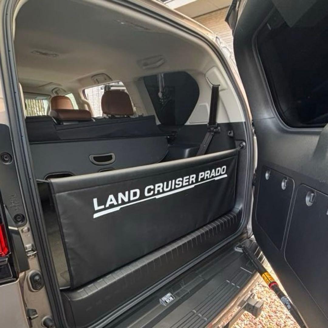 トヨタ純正　ラゲージプロテクター