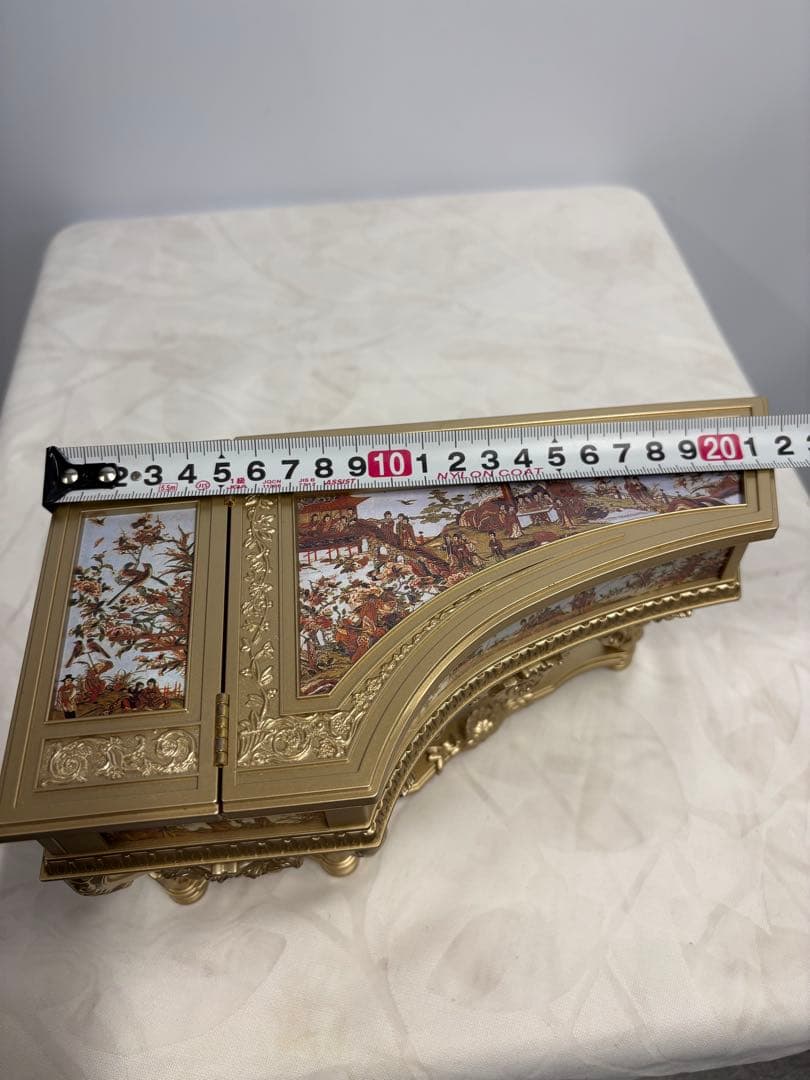 ピアノ型オルゴール✨ガハハ本舗お宝雑貨市✨