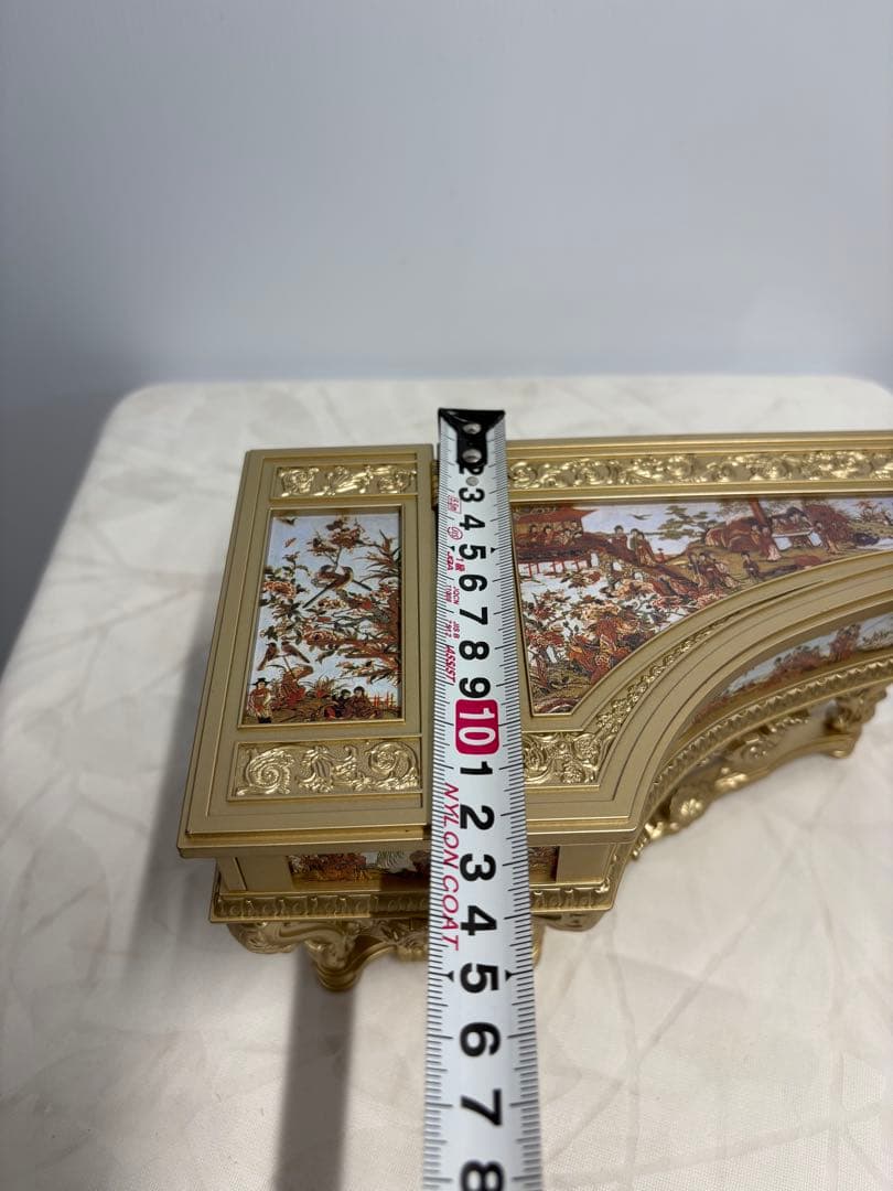 ピアノ型オルゴール✨ガハハ本舗お宝雑貨市✨