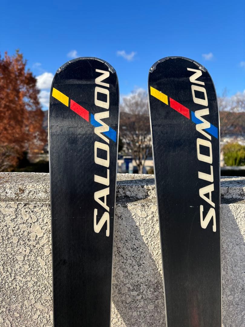 masa29さん専用　サロモン　Powerline　170cm カーボンストック