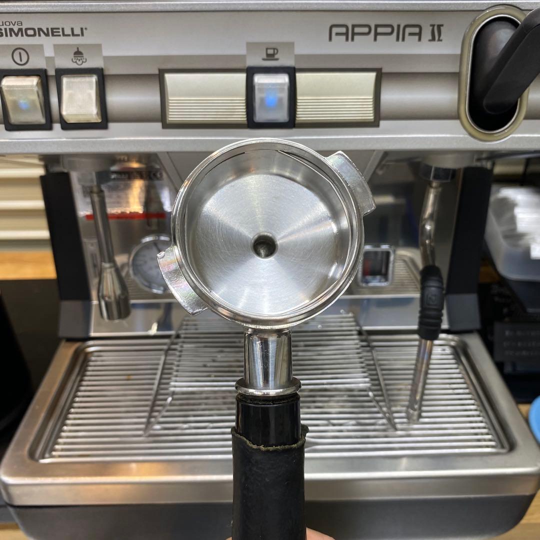 【専用のためご購入お控え下さい】最強業務用エスプレッソマシン