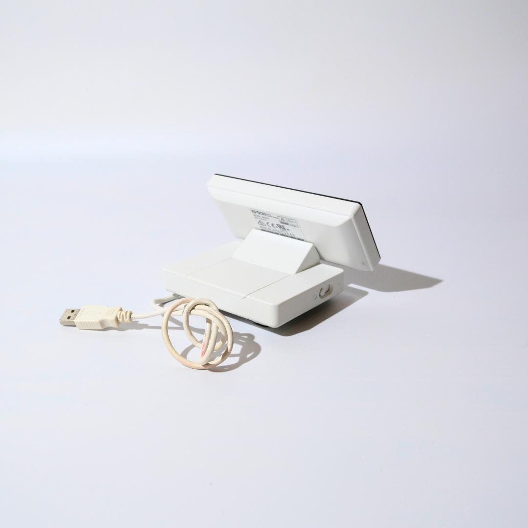 EPSON エプソン レシートプリンター、 ディスプレイ、ドロアー セット