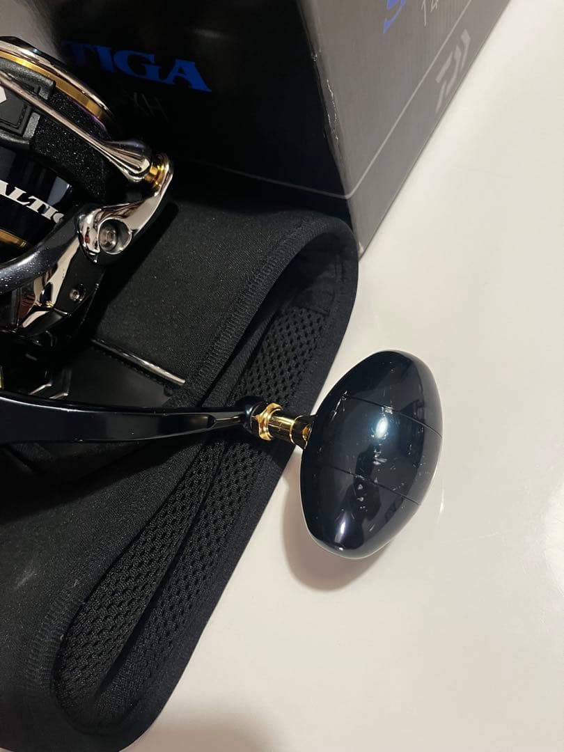 Daiwa 20ソルティガ 14000XH